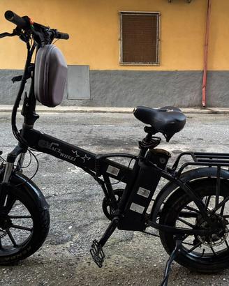 Bici elettrica