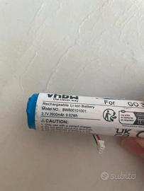 Batteria navigatore TomTom GO 300