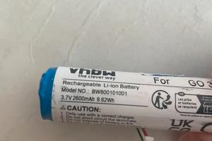 Batteria navigatore TomTom GO 300