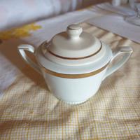 zuccherina in porcellana