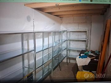 Cantina nuova mai usata