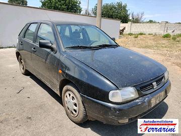 SEAT IBIZA 2 6K1 1.0I 50CV 96-02 -ricambi