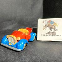Modellino Politoys Paperino Walt Disney n. 554