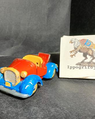 Modellino Politoys Paperino Walt Disney n. 554