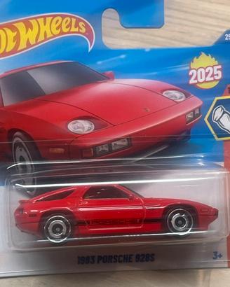 Hot Wheels Mattel Porsche 928s