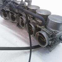 HONDA CBX 1000 corpo farfallato completo da ripara