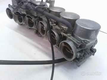 HONDA CBX 1000 corpo farfallato completo da ripara