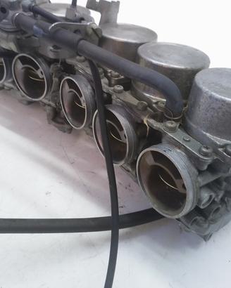 HONDA CBX 1000 corpo farfallato completo da ripara