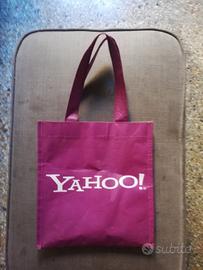 pochette Yahoo!