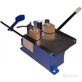 Macchina Sguaina Spelafili CMT120 Cavo Multipolare