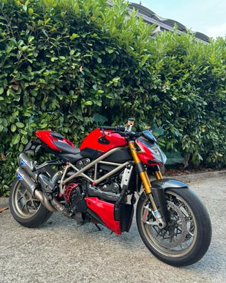 Ducati Streetfighter 1098s