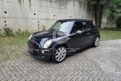 MINI Mini 1.6 16V Cooper S Chili Cabrio
