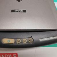 Scanner fotografico Epson Perfection 2400 Photo