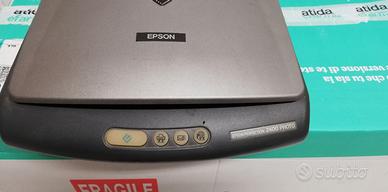 Scanner fotografico Epson Perfection 2400 Photo