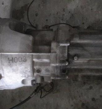 Cambio bmw serie 3 2.0d