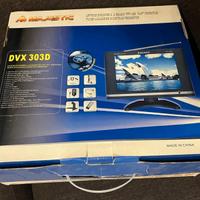 Lettore DVD Portatile Majestic DVX 303D