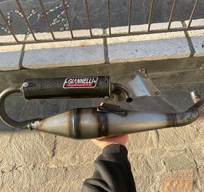 marmitta giannelli shot v4