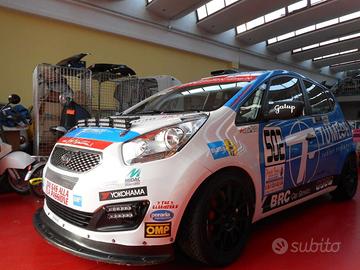 Kia Venga Ufficiale Trofeo