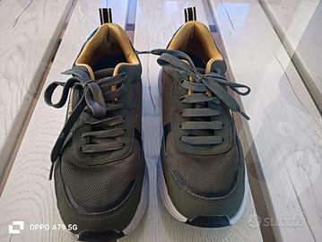 scarpe sportive da ginnastica uomo