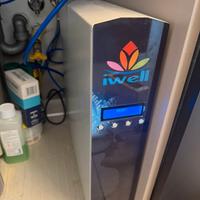 Depuratore Iwell osmosi inversa