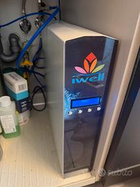 Depuratore Iwell osmosi inversa