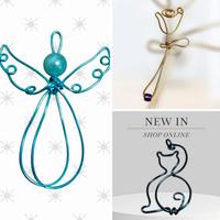 ciondoli per collana 