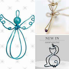 ciondoli per collana 