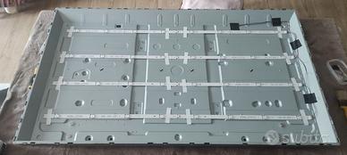 Ricambi per TV LG 49UH603V - barre LED