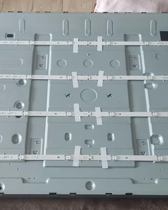 Ricambi per TV LG 49UH603V - barre LED