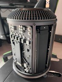 Apple Mac pro 2016 CILINDRO
