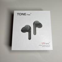 LG tone free auricolari