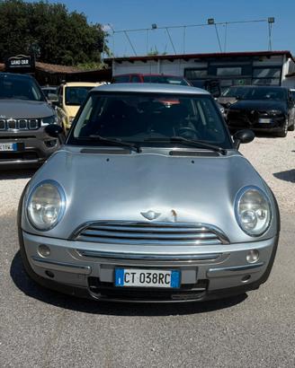 Mini 1.4 tdi One D de luxe X NEO PATENTATI