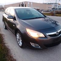 OPEL ASTRA 1.7 125 CV SW