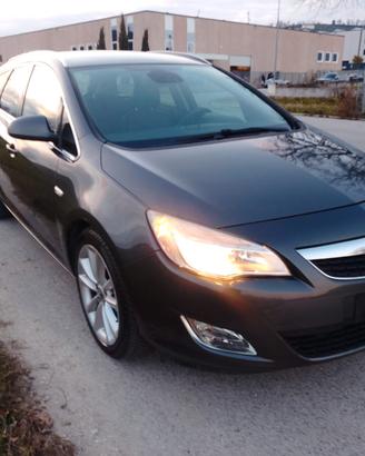 OPEL ASTRA 1.7 125 CV SW
