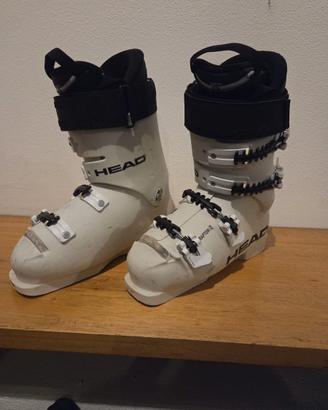 Scarponi sci HEAD Raptor 90RS Junior 25.0
