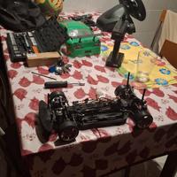 Rc drift car