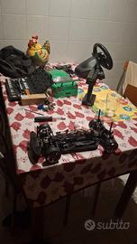 Rc drift car