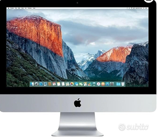 Imac apple 27