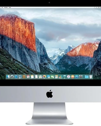 Imac apple 27