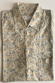 Valentino anni 80 camicia uomo originale vintage