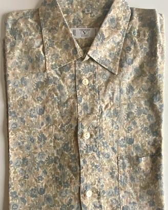 Valentino anni 80 camicia uomo originale vintage