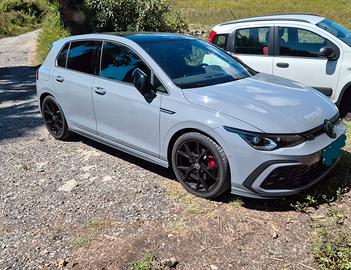 VOLKSWAGEN golf gtd 2.0 dsg