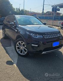 Land rover discovery sport HSE luxury