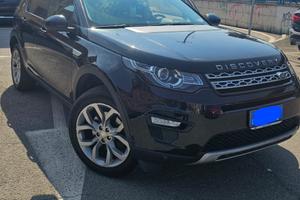 Land rover discovery sport HSE luxury