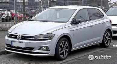 Muso airbag lamierati meccanica volkswagen polo 8