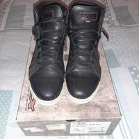 Scarpe moto Tcx street ace wp numero 41