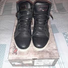 Scarpe moto Tcx street ace wp numero 41