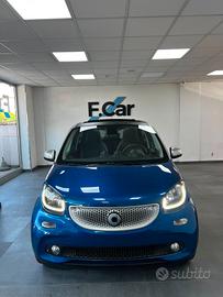 Smart ForFour 90 0.9 Turbo twinamic Prime IPER FUL