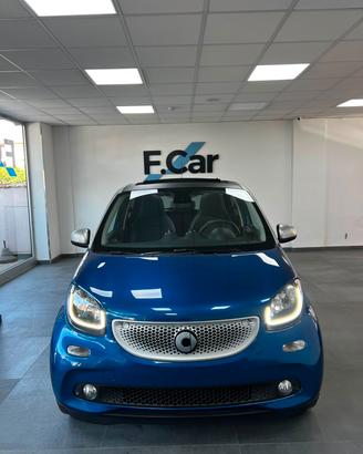 Smart ForFour 90 0.9 Turbo twinamic Prime IPER FUL