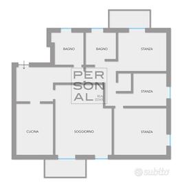 Appartamento - Pergine Valsugana